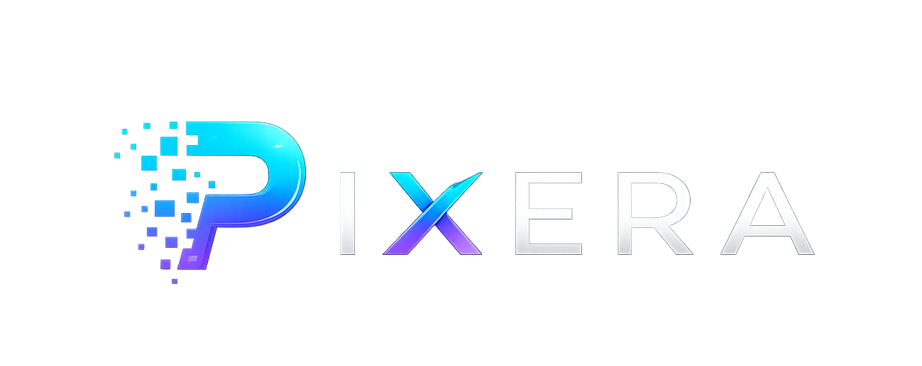 Pixera logo